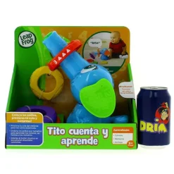 Tito Cuenta y Aprende*CEFA Best