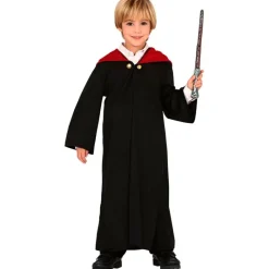 FIESTAS GUIRCA Halloween|Disfraces Y Complementos-Túnica Estudiante de Magia