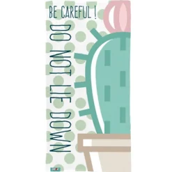 Toalla de Playa Cactus*ARDITEX Discount