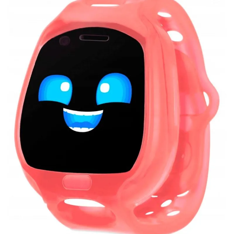 LITTLE TIKES Tecnología Y Gadgets|Electrónicos-Tobi 2 Reloj Robot Smartwatch Rojo