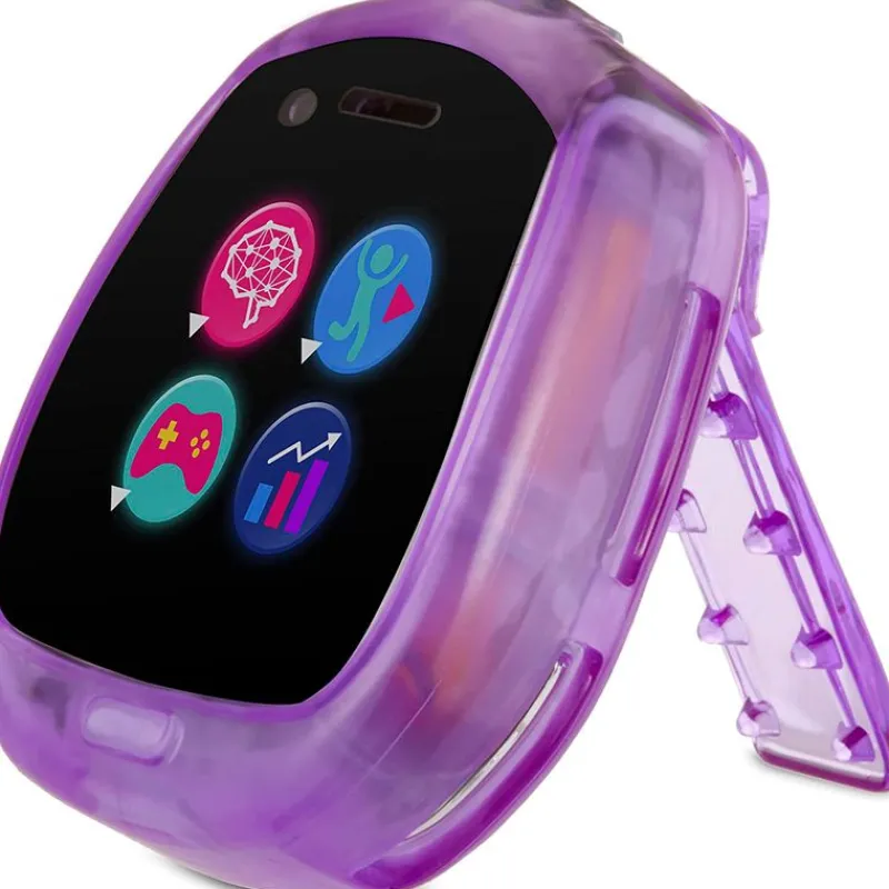 LITTLE TIKES Tecnología Y Gadgets|Electrónicos-Tobi 2 Reloj Robot Smartwatch Rojo