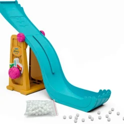 BIZAK Juegos De Mesa-Tobogán Rapid Juego Mesa