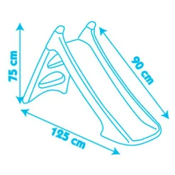 Tobogán XS*SMOBY Clearance