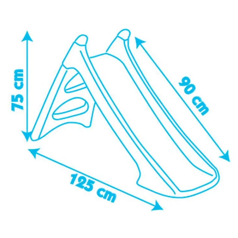 Tobogán XS*SMOBY Clearance