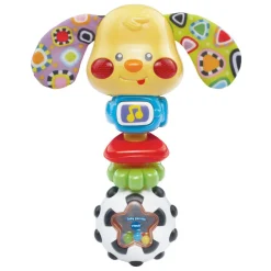 VTECH Primera Infancia Y Preescolar-Toby Perrito