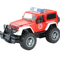 Todoterreno Bomberos Infantil Escala 1:16*DRIM DISCOUNT Discount