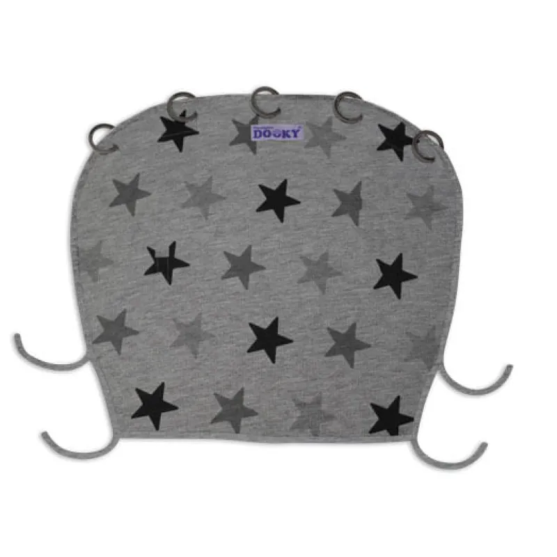 Toldo para sillitas de paseo Estrella Gris*DOOKY Hot