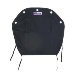 DOOKY Accesorios Y Complementos Para El Paseo-Toldo para silla de paseo/cochecito negro