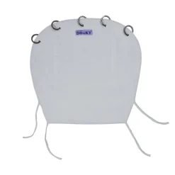 DOOKY Accesorios Y Complementos Para El Paseo-Toldo para silla de paseo verde agua/gris