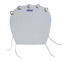 Toldo para sillitas de paseo Zigzag Verde menta/gris*DOOKY Outlet