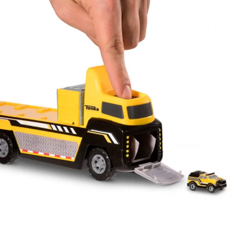 Tonka Camión Transportador*DRIM DISCOUNT Clearance