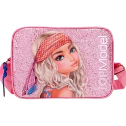 DEPESCHE Ropa Y Complementos-Top Model Bandolera Grande Seventies