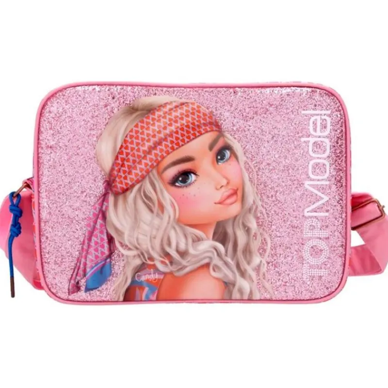 DEPESCHE Ropa Y Complementos-Top Model Bandolera Grande Seventies