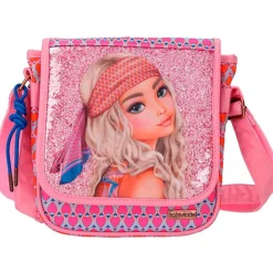 SELECCION DRIM Ropa Y Complementos-Top Model Bandolera Pequeña Seventies