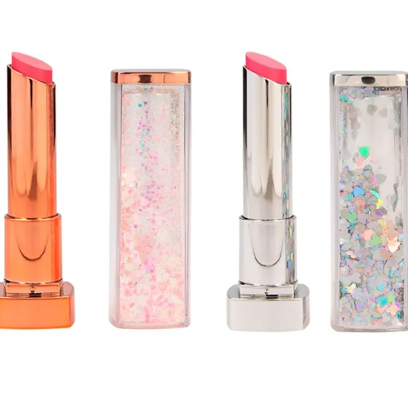 DEPESCHE Juegos Y Juguetes De Imitación-Top Model Barra de Labios Confetti Surtido