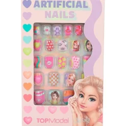 Top Model Beauty and Me Uñas Autoadhesivas*DEPESCHE New