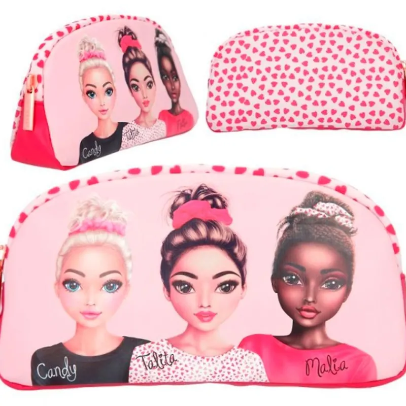 DEPESCHE Ropa Y Complementos-Top Model Beauty Girl Neceser