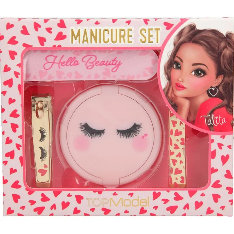 Top Model Beauty Girl Set de Manicura*SELECCION DRIM
