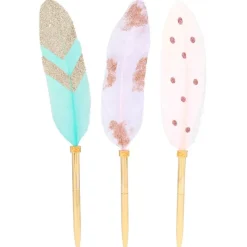 DEPESCHE Manualidades-Top Model Bolígrafo con Pluma Surtido