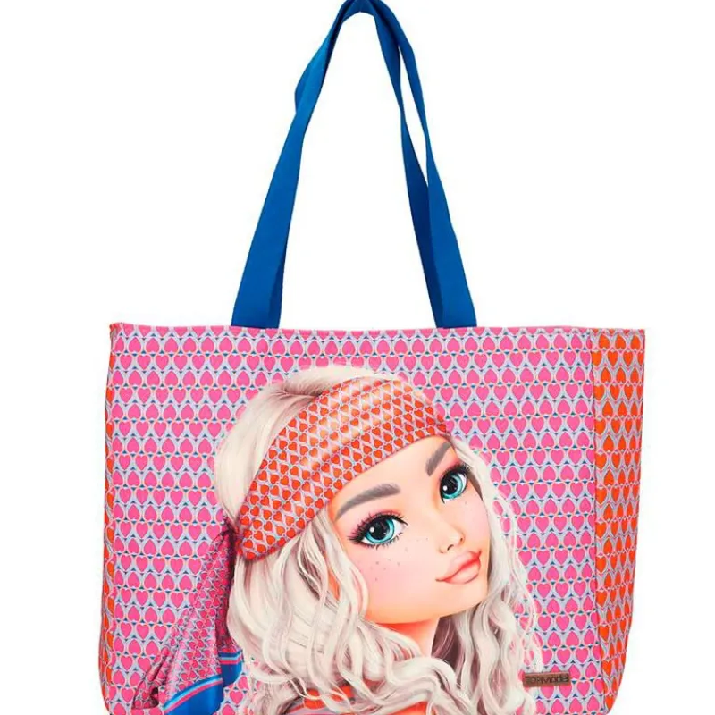 SELECCION DRIM Escolar-Top Model Bolso Shopper Seventies