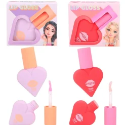 DEPESCHE Juegos Y Juguetes De Imitación-Top Model Brillo de Labios Sweet Heart Surtido