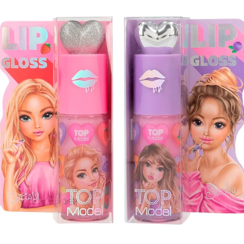 DEPESCHE Juegos Y Juguetes De Imitación-Top Model Brillo de Labios Glow Surtido