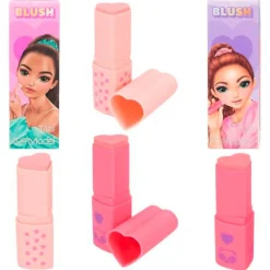 Top Model Colorete en Barra Corazón Surtido*DEPESCHE Clearance