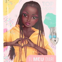 Top Model Diario con Candado en Catalán*SELECCION DRIM Online