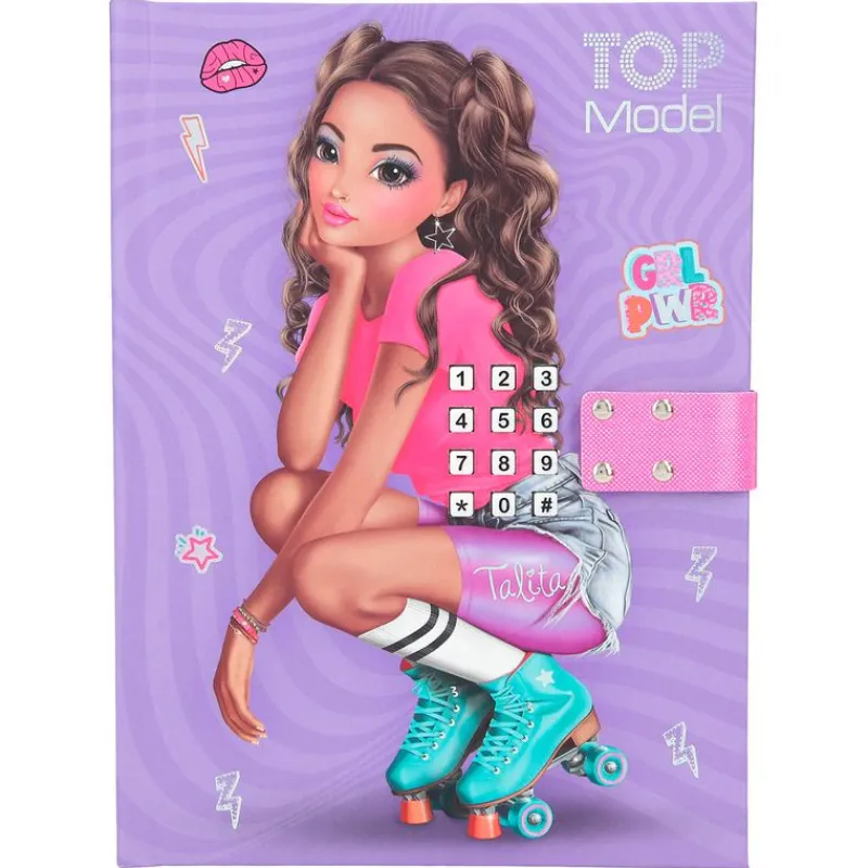 Top Model Diario con Código Secreto Talita*SELECCION DRIM Online