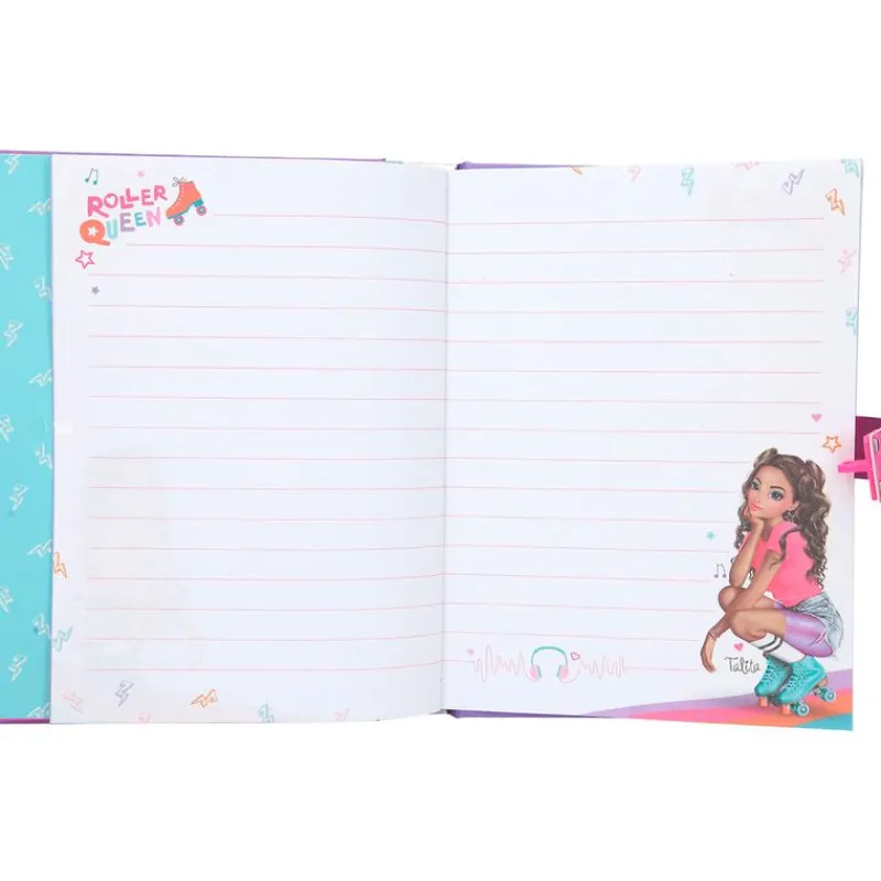 Top Model Diario con Código Secreto Talita*SELECCION DRIM Online