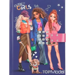 Top Model Diario Secreto con Código City Girls*DEPESCHE Hot