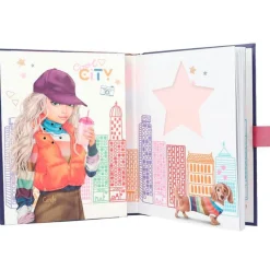 Top Model Diario Secreto con Código City Girls*DEPESCHE Hot