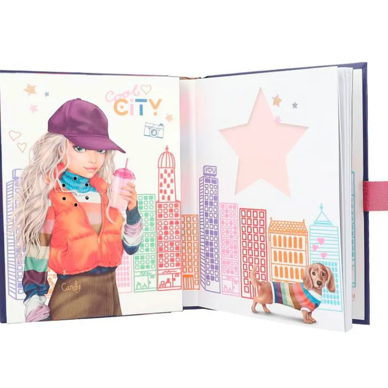 Top Model Diario Secreto con Código City Girls*DEPESCHE Hot