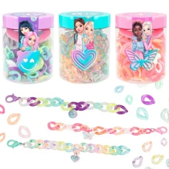 Top Model DIY Cadena Clic Surtida*DEPESCHE Hot