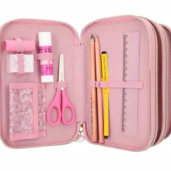 Top Model Estuche Triple Lleno City Flowers*SELECCION DRIM Clearance