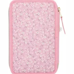 Top Model Estuche Triple Lleno City Flowers*SELECCION DRIM Clearance