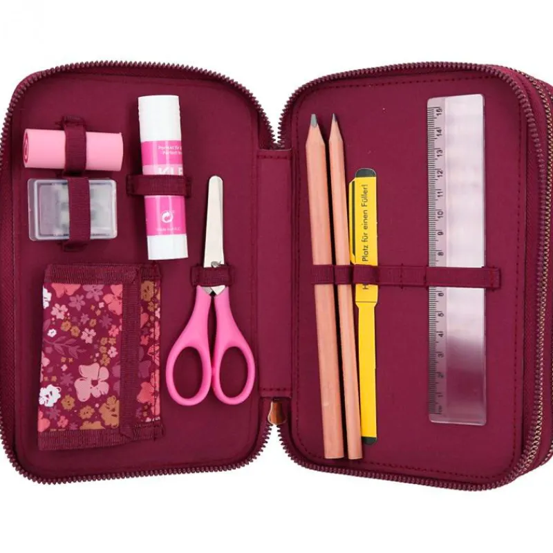 Top Model Estuche Triple Autumn Fields*DEPESCHE Best