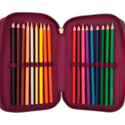 Top Model Estuche Triple Autumn Fields*DEPESCHE Best