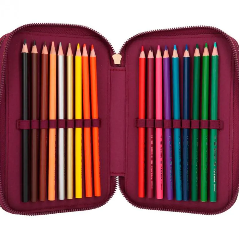 Top Model Estuche Triple Autumn Fields*DEPESCHE Best