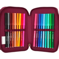 Top Model Estuche Triple Autumn Fields*DEPESCHE Best