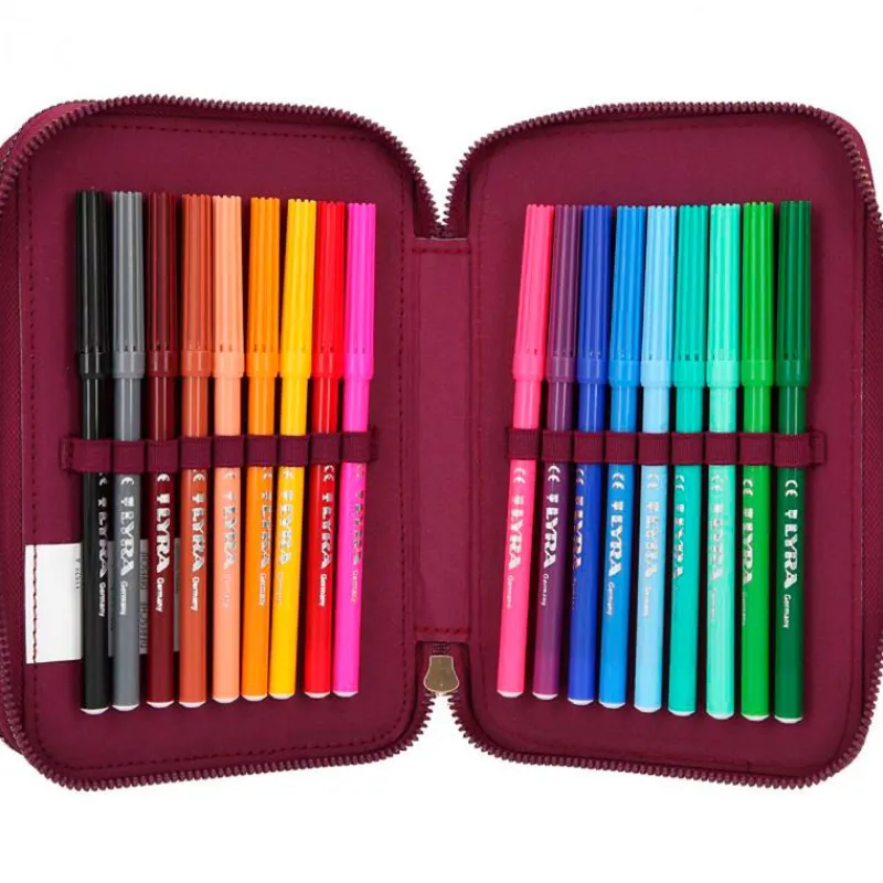 Top Model Estuche Triple Autumn Fields*DEPESCHE Best