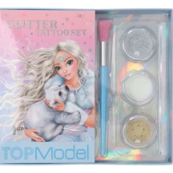 SELECCION DRIM Ropa Y Complementos-Top Model Ice World Pack Tatuajes