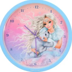 DEPESCHE Escolar-Top Model Iceworld Reloj de Pared