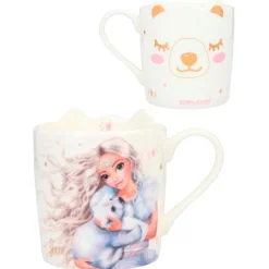 SELECCION DRIM Escolar-Top Model Iceworld Taza Oso Polar