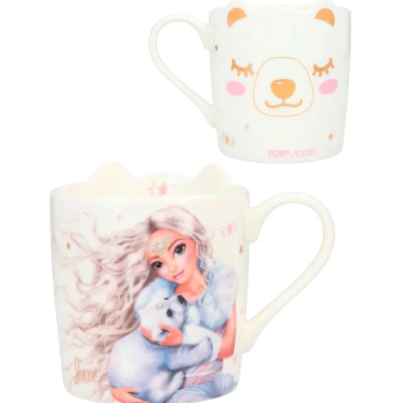 SELECCION DRIM Escolar-Top Model Iceworld Taza Oso Polar