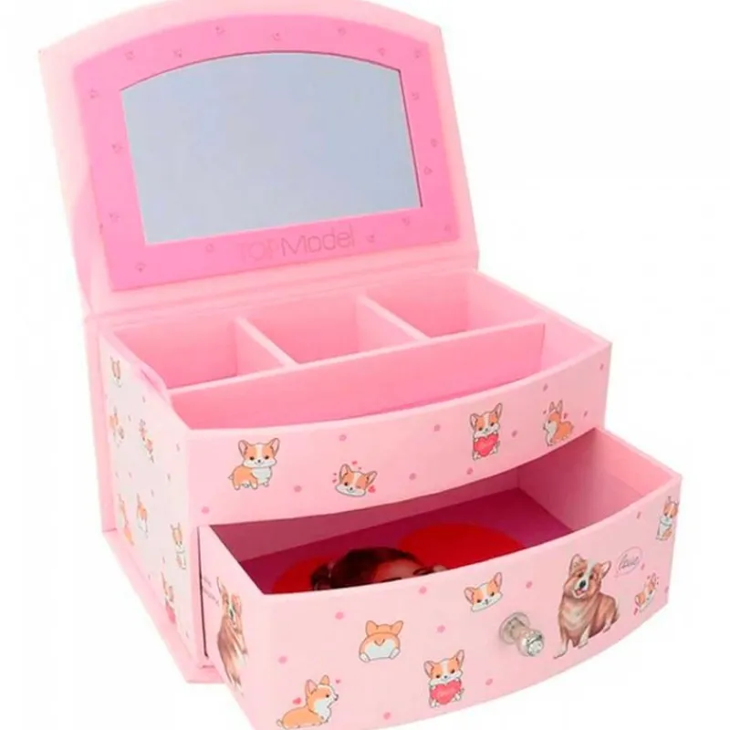 DEPESCHE Ropa Y Complementos-Top Model Joyero Hayden & Lotti