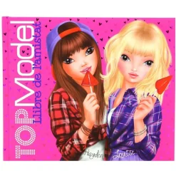 Top Model Libro de la Amistad Catalán Rosa*SELECCION DRIM Sale