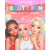 Top Model Libro para Colorear Beauty Fun*DEPESCHE Hot