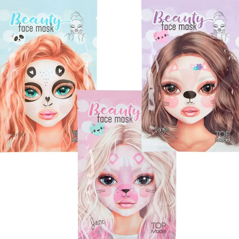 Top Model Mascarilla Facial Surtida*DEPESCHE
