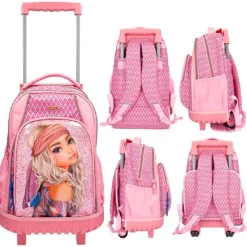 Top Model Mochila Carro Seventies*SELECCION DRIM Discount